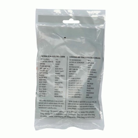 Metra Electronics FORD/MAZDA 10-UP SPEAKER HARNESS - PAIR 72-5602